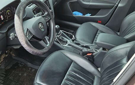 Skoda Octavia, 2019 год, 1 750 000 рублей, 9 фотография
