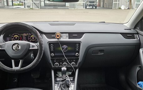 Skoda Octavia, 2019 год, 1 750 000 рублей, 10 фотография