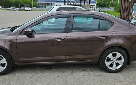 Skoda Octavia, 2019 год, 1 750 000 рублей, 8 фотография