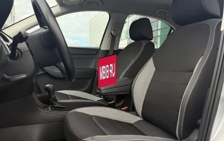 Skoda Rapid I, 2017 год, 870 000 рублей, 4 фотография