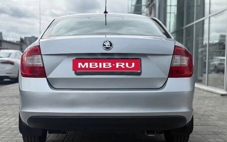 Skoda Rapid I, 2017 год, 870 000 рублей, 2 фотография