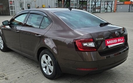 Skoda Octavia, 2019 год, 1 750 000 рублей, 7 фотография