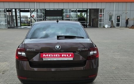 Skoda Octavia, 2019 год, 1 750 000 рублей, 6 фотография