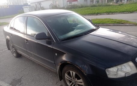 Skoda Superb III рестайлинг, 2006 год, 270 000 рублей, 2 фотография