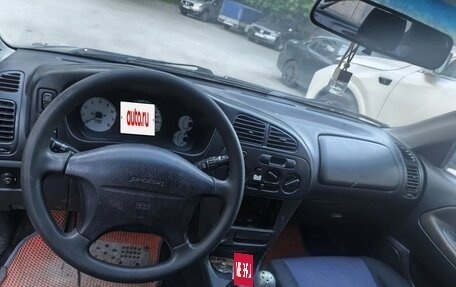Mitsubishi Colt VI рестайлинг, 2003 год, 120 000 рублей, 4 фотография