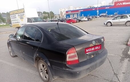 Skoda Superb III рестайлинг, 2006 год, 270 000 рублей, 7 фотография