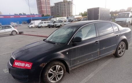 Skoda Superb III рестайлинг, 2006 год, 270 000 рублей, 10 фотография