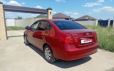 Hyundai Elantra IV, 2007 год, 795 000 рублей, 4 фотография