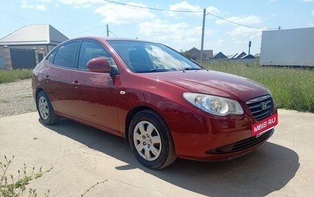 Hyundai Elantra IV, 2007 год, 795 000 рублей, 2 фотография