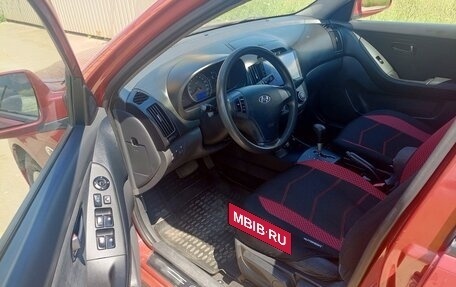 Hyundai Elantra IV, 2007 год, 795 000 рублей, 7 фотография