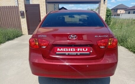 Hyundai Elantra IV, 2007 год, 795 000 рублей, 6 фотография