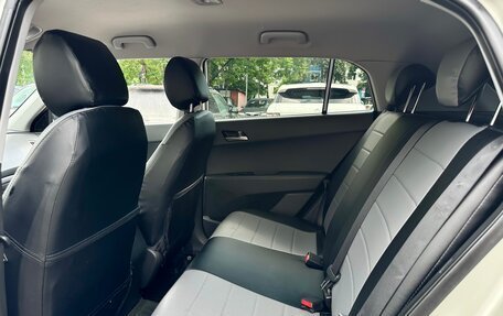 Hyundai Creta I рестайлинг, 2019 год, 1 695 000 рублей, 10 фотография