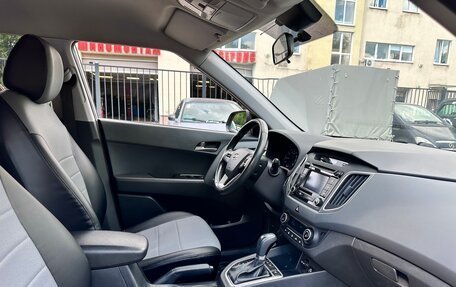 Hyundai Creta I рестайлинг, 2019 год, 1 695 000 рублей, 5 фотография