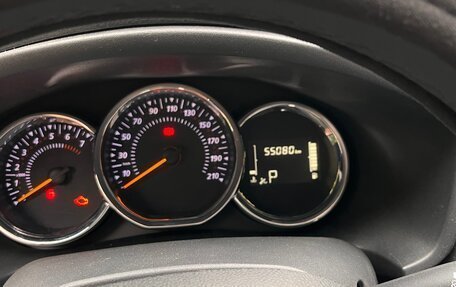Renault Sandero II рестайлинг, 2020 год, 1 260 000 рублей, 4 фотография