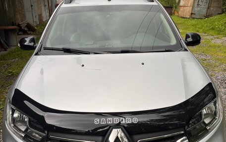 Renault Sandero II рестайлинг, 2020 год, 1 260 000 рублей, 3 фотография
