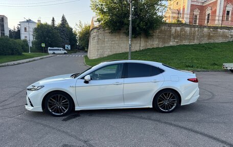 Toyota Camry, 2024 год, 3 679 000 рублей, 3 фотография