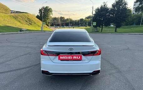 Toyota Camry, 2024 год, 3 679 000 рублей, 5 фотография