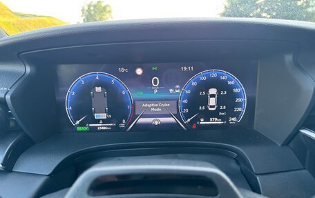 Toyota Camry, 2024 год, 3 679 000 рублей, 18 фотография