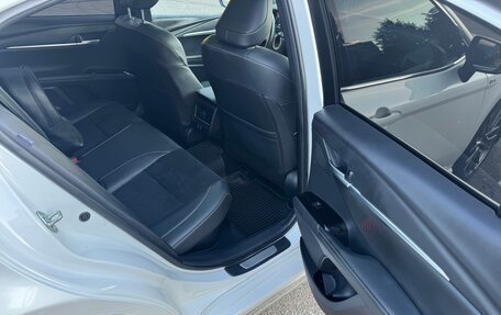 Toyota Camry, 2024 год, 3 679 000 рублей, 12 фотография