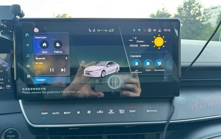 Toyota Camry, 2024 год, 3 679 000 рублей, 19 фотография