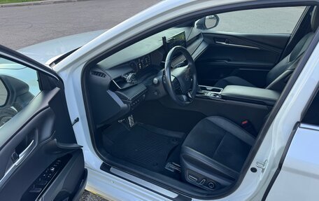 Toyota Camry, 2024 год, 3 679 000 рублей, 9 фотография