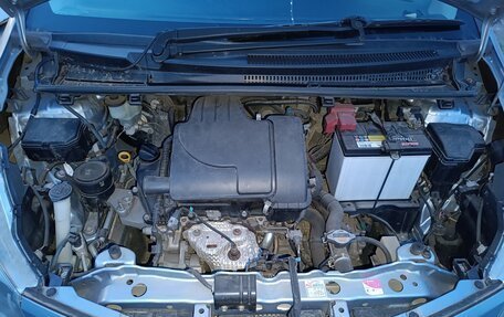 Toyota Vitz, 2012 год, 600 000 рублей, 6 фотография