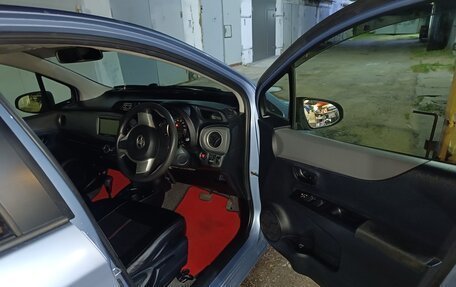 Toyota Vitz, 2012 год, 600 000 рублей, 11 фотография