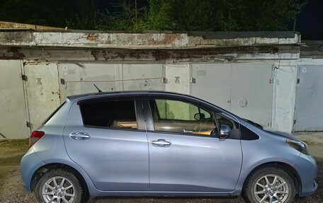 Toyota Vitz, 2012 год, 600 000 рублей, 5 фотография