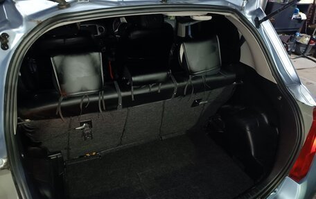 Toyota Vitz, 2012 год, 600 000 рублей, 10 фотография