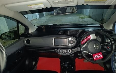 Toyota Vitz, 2012 год, 600 000 рублей, 9 фотография