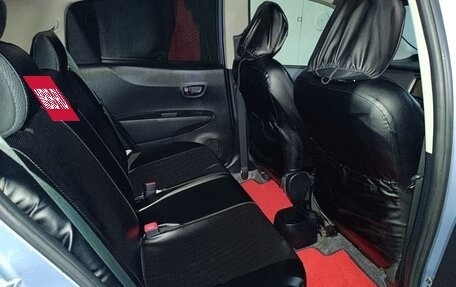 Toyota Vitz, 2012 год, 600 000 рублей, 8 фотография