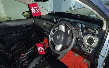 Toyota Vitz, 2012 год, 600 000 рублей, 7 фотография