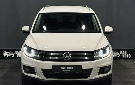 Volkswagen Tiguan I, 2012 год, 1 290 000 рублей, 2 фотография
