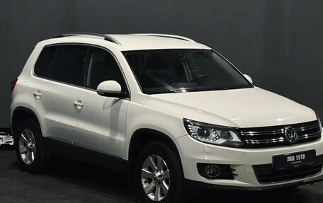 Volkswagen Tiguan I, 2012 год, 1 290 000 рублей, 3 фотография