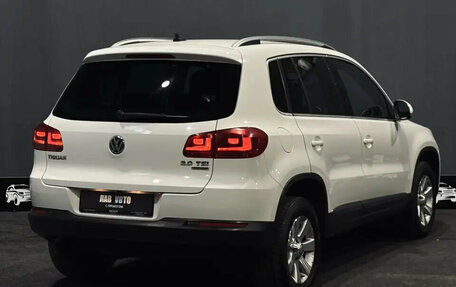 Volkswagen Tiguan I, 2012 год, 1 290 000 рублей, 5 фотография
