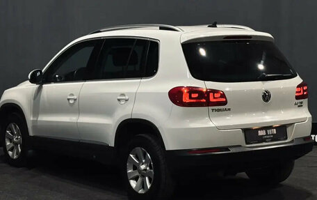 Volkswagen Tiguan I, 2012 год, 1 290 000 рублей, 7 фотография