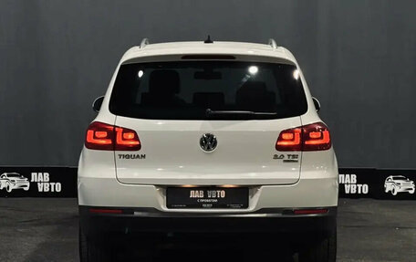 Volkswagen Tiguan I, 2012 год, 1 290 000 рублей, 6 фотография