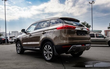 Geely Atlas I, 2019 год, 1 350 000 рублей, 9 фотография