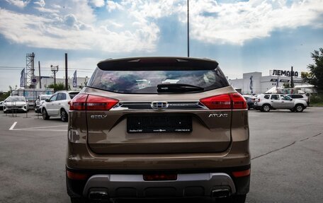 Geely Atlas I, 2019 год, 1 350 000 рублей, 8 фотография