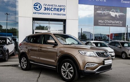 Geely Atlas I, 2019 год, 1 350 000 рублей, 5 фотография