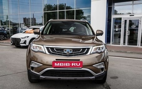Geely Atlas I, 2019 год, 1 350 000 рублей, 4 фотография
