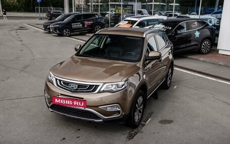 Geely Atlas I, 2019 год, 1 350 000 рублей, 3 фотография