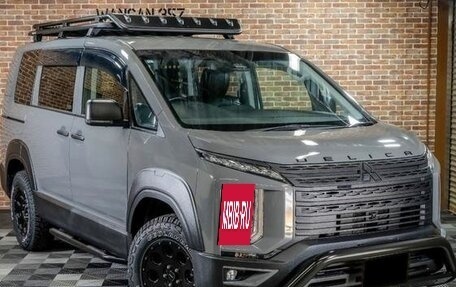Mitsubishi Delica D:5 I, 2022 год, 2 300 000 рублей, 3 фотография
