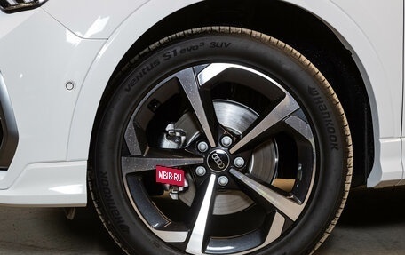 Audi Q3, 2026 год, 3 749 000 рублей, 38 фотография