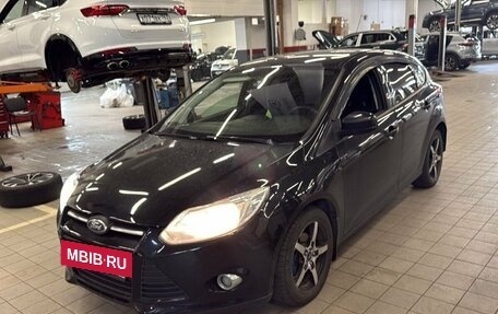 Ford Focus III, 2014 год, 545 000 рублей, 2 фотография