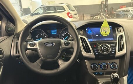 Ford Focus III, 2014 год, 545 000 рублей, 4 фотография
