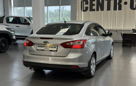 Ford Focus III, 2011 год, 655 000 рублей, 4 фотография