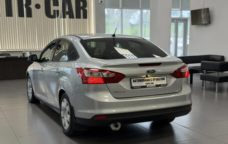 Ford Focus III, 2011 год, 655 000 рублей, 2 фотография