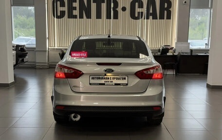 Ford Focus III, 2011 год, 655 000 рублей, 3 фотография