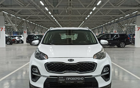 KIA Sportage IV рестайлинг, 2020 год, 1 990 000 рублей, 2 фотография